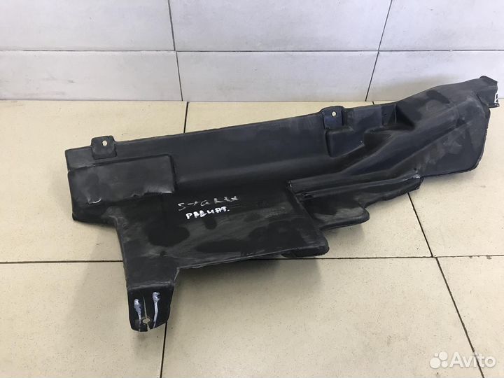 Воздуховод Starex H1/Grand Starex 2007