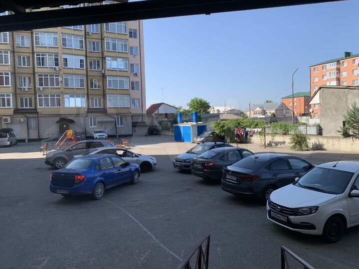 1-к. квартира, 48,7 м², 5/6 эт.