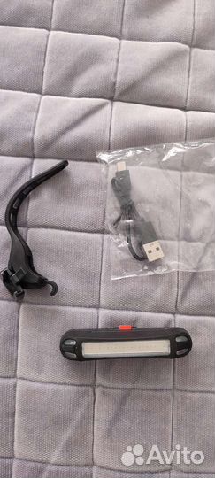 Велокомпьютер west biking, фонарь