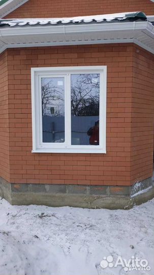 Пластиковые окна