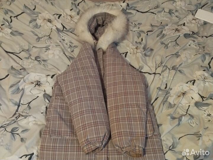 Зимняя куртка