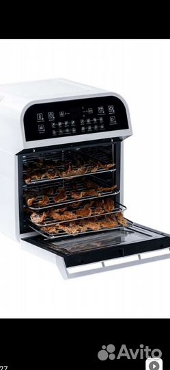Мини духовка электрическая, аэрогриль