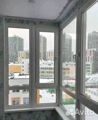 Пластиковые окна и двери пвх