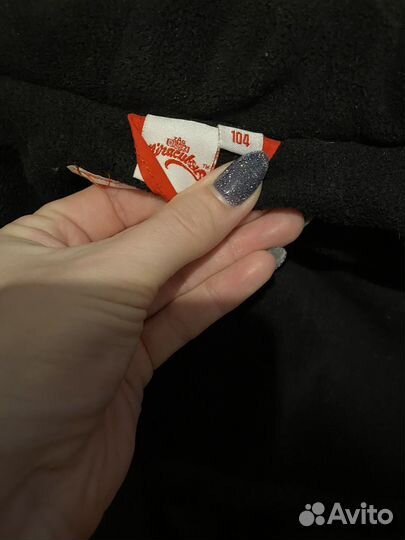 Куртка для девочки 104