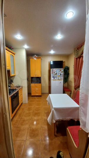 Дом 65 м² на участке 2 сот.