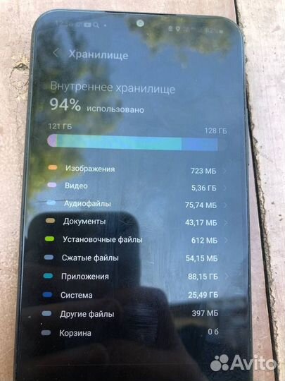 Samsung Galaxy A22s 5G, 4/128 ГБ