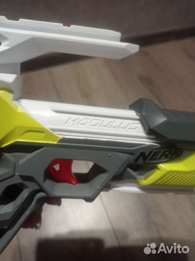 Nerf modulus