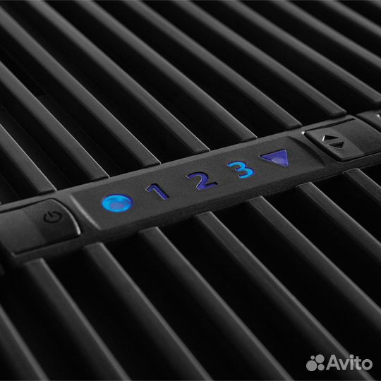 Мойка воздуха Venta LW 25 (черный)