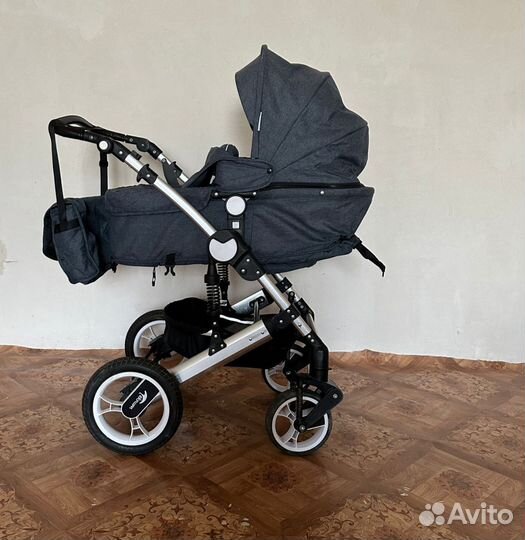 Детские коляски трансформеры бу