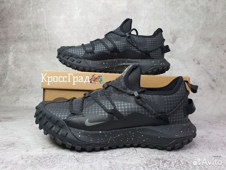 Кроссовки мужские термо Nike Acg Fly Gore-TEX