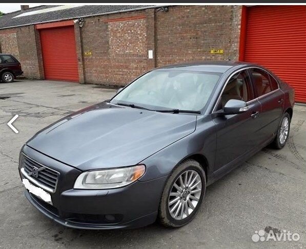 Разбор на запчасти Volvo S80 2006-2016