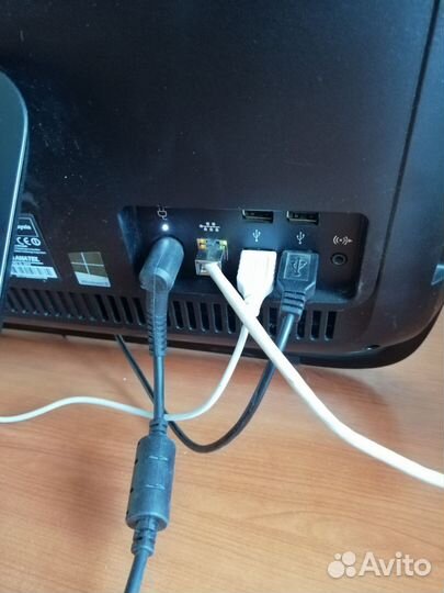 Моноблок HP 3520