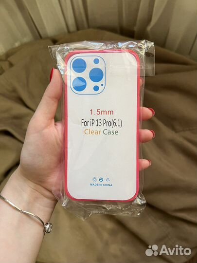 Чехол на iPhone 13 pro