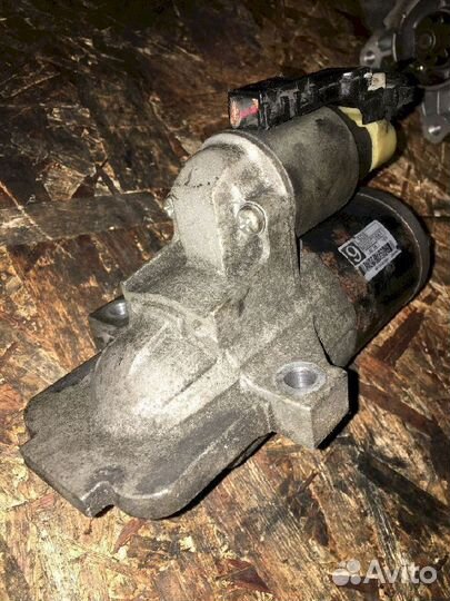 Стартер L5-VE Mazda Atenza GH5FW M000T36871