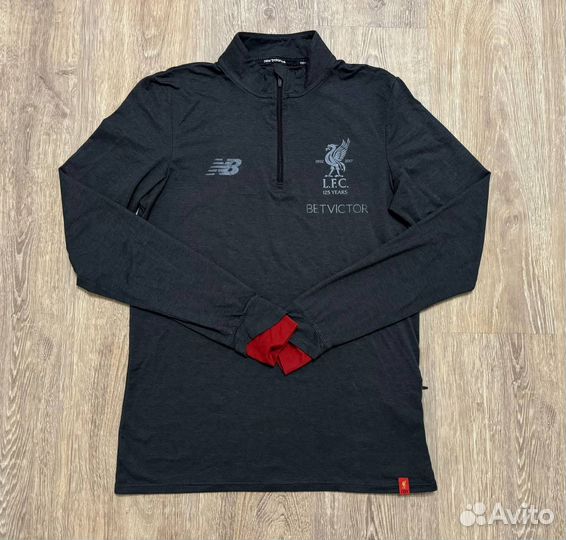 Футбольная кофта New Balance Liverpool S