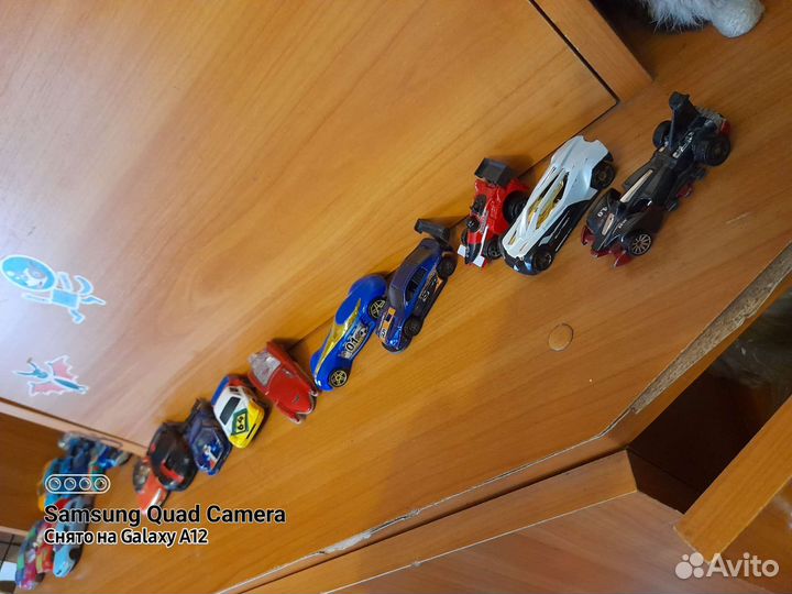 Машинки-гонки