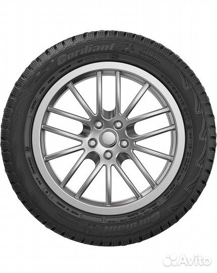 Cordiant Snow Cross 265/65 R17 116T