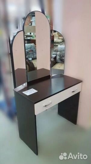 Зеркало трельяжное Басса (Бася) / Венге