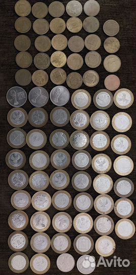 Монеты