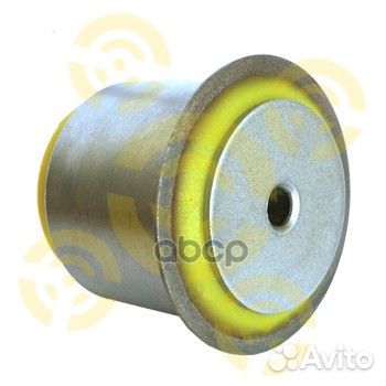 Сайлентблок полиуретановый задней подвески, бал