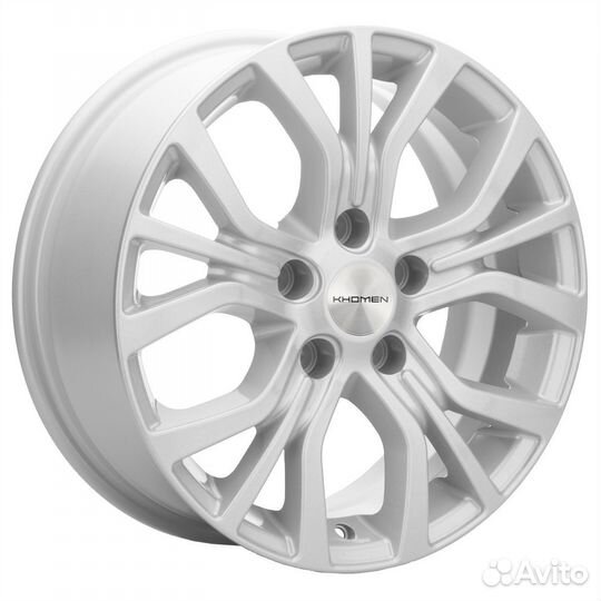 Khomen Wheels 6,5x16/5x114,3 ET40 D66,1 KHW1608 FS