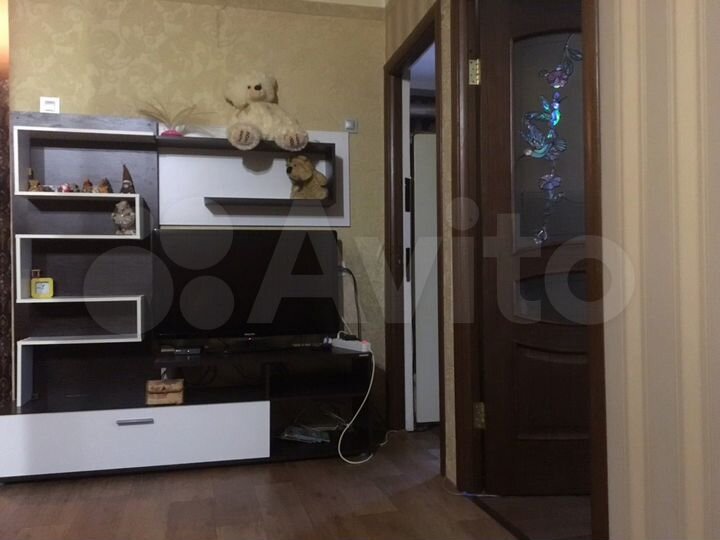 2-к. квартира, 35 м², 1/5 эт.