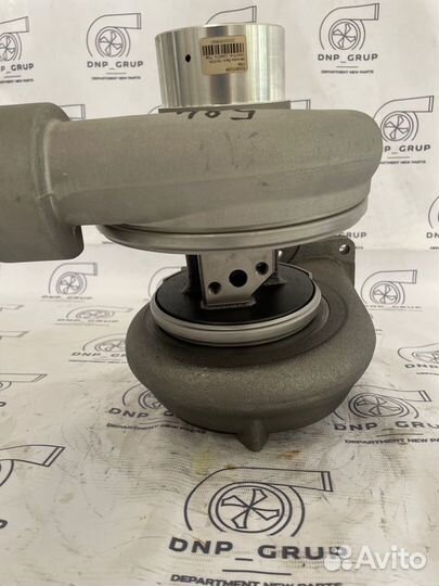 Турбокомпрессор