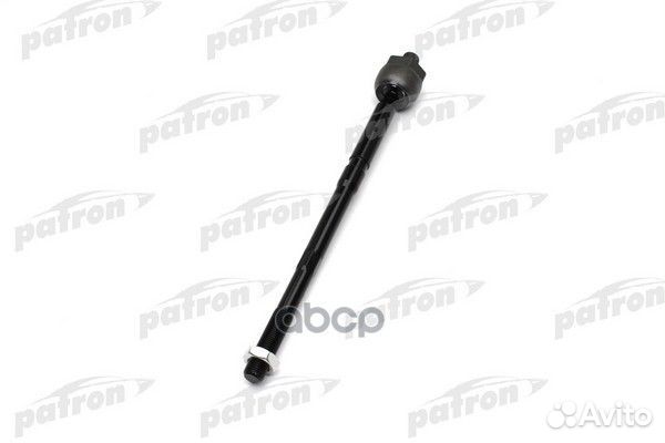 Тяга рулевая opel: corsa D 06- (произведено в Т