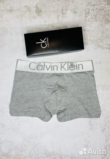 Трусы в коробке Calvin Klein мужские