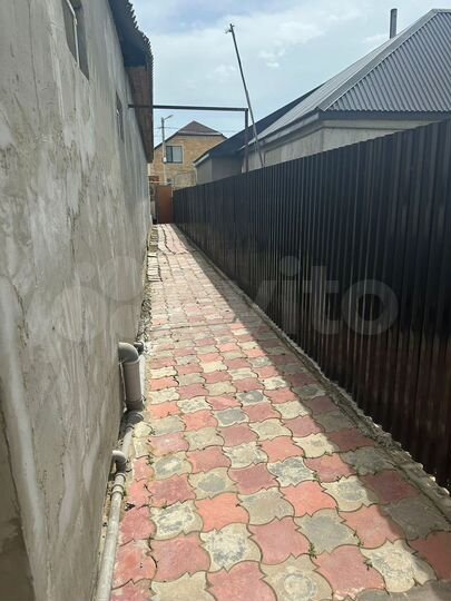 Дом 100 м² на участке 7,5 сот.