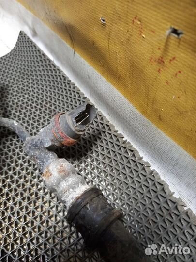 Трубка гидроусилителя honda CR-V RD8