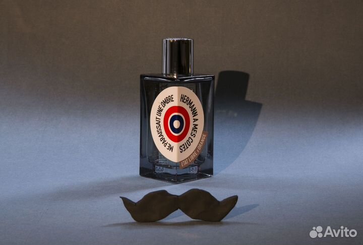 Etat Libre d'orange Hermann оригинал на распив