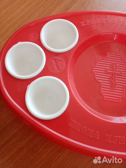 Блюдо для пасхальных яиц