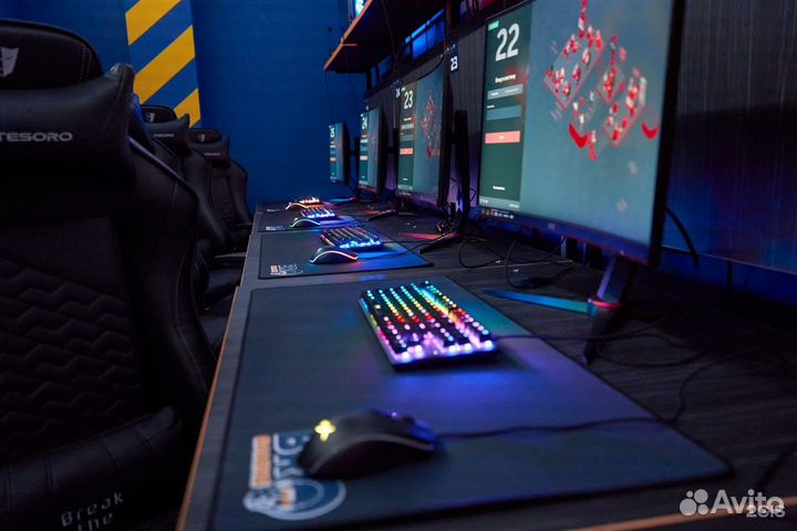 Компьютерный клуб с прибылью. Готовый бизнес