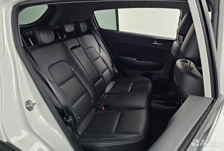 Kia Sportage 2.0 AT, 2021, 53 000 км