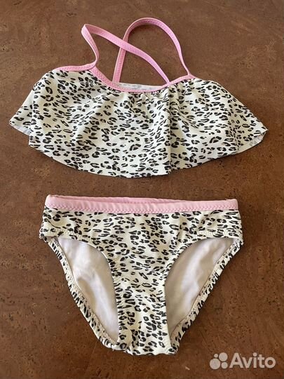 Купальник детский