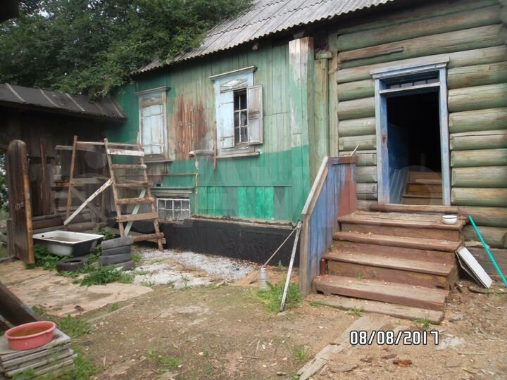 Дом 56,4 м² на участке 16,5 сот.