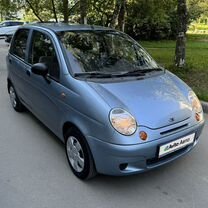 Daewoo Matiz 0.8 MT, 2012, 75 500 км, с пробегом, цена 285 000 руб.