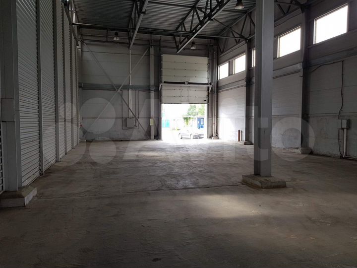 Склад, 800 м²