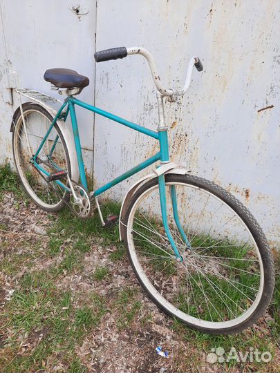 Велосипеды бу взрослый СССР R28