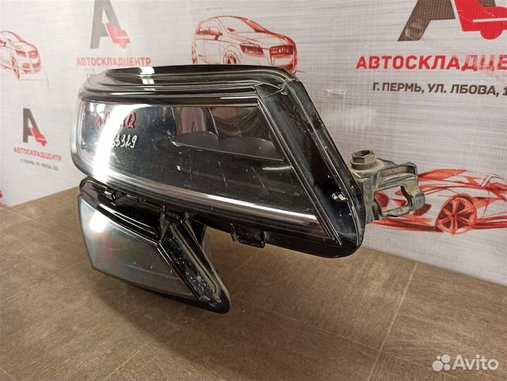 Фара правая Skoda Kodiaq (2016-Н.в.)