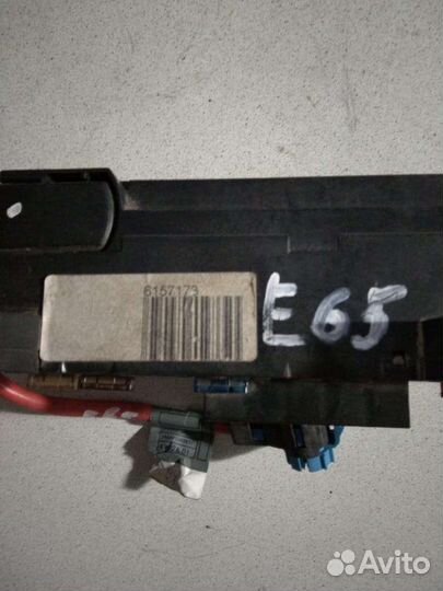 Блок предохранителей BMW 7 E65 E66