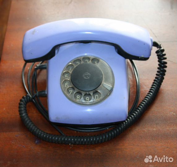 Телефонный аппарат СССР