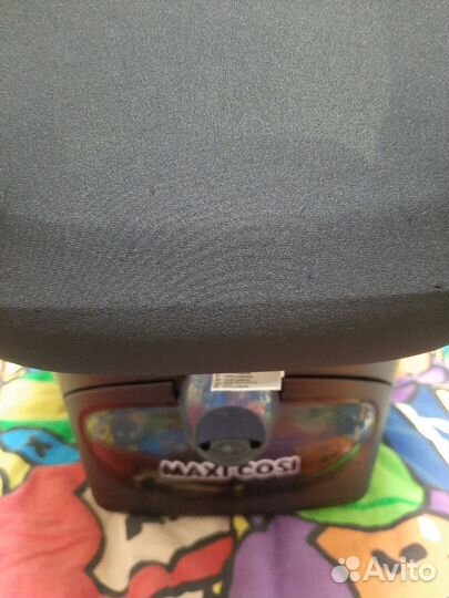 Автолюлька maxi cosi