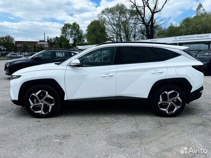 Hyundai Tucson 2.0 AT, 2023