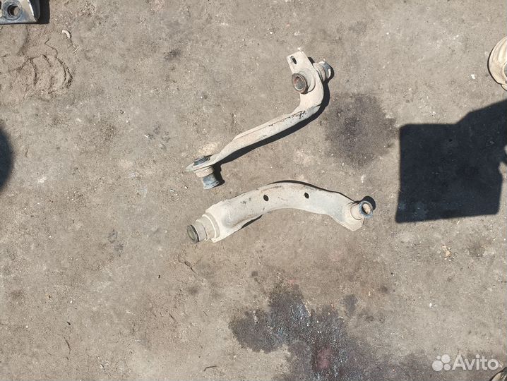 Рычаги подвески Renault Megane 2