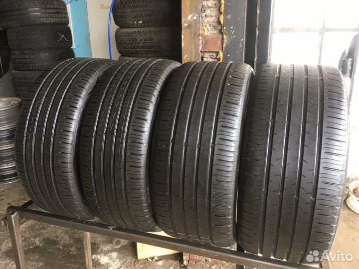 Continental ContiEcoContact 6 195/65 R15