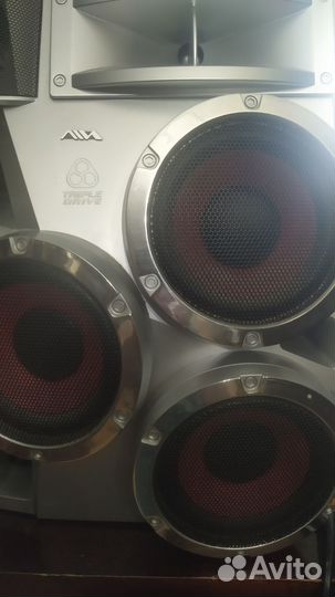 Музыкальный центр aiwa
