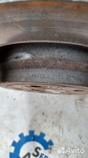 Mercedes GLE W292 Coupe Тормозные диски задние