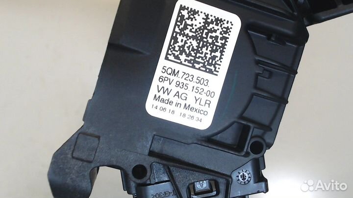 Педаль газа Volkswagen Jetta 7 2018, 2019